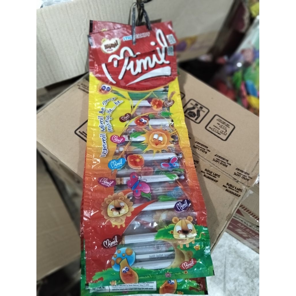 

permen outmil isi 10 pcs