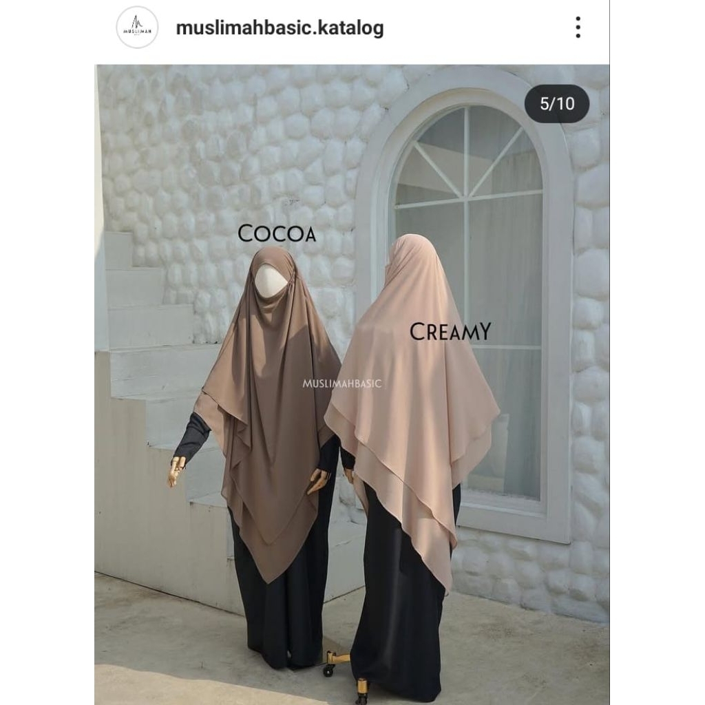 french khimar by muslimah basic