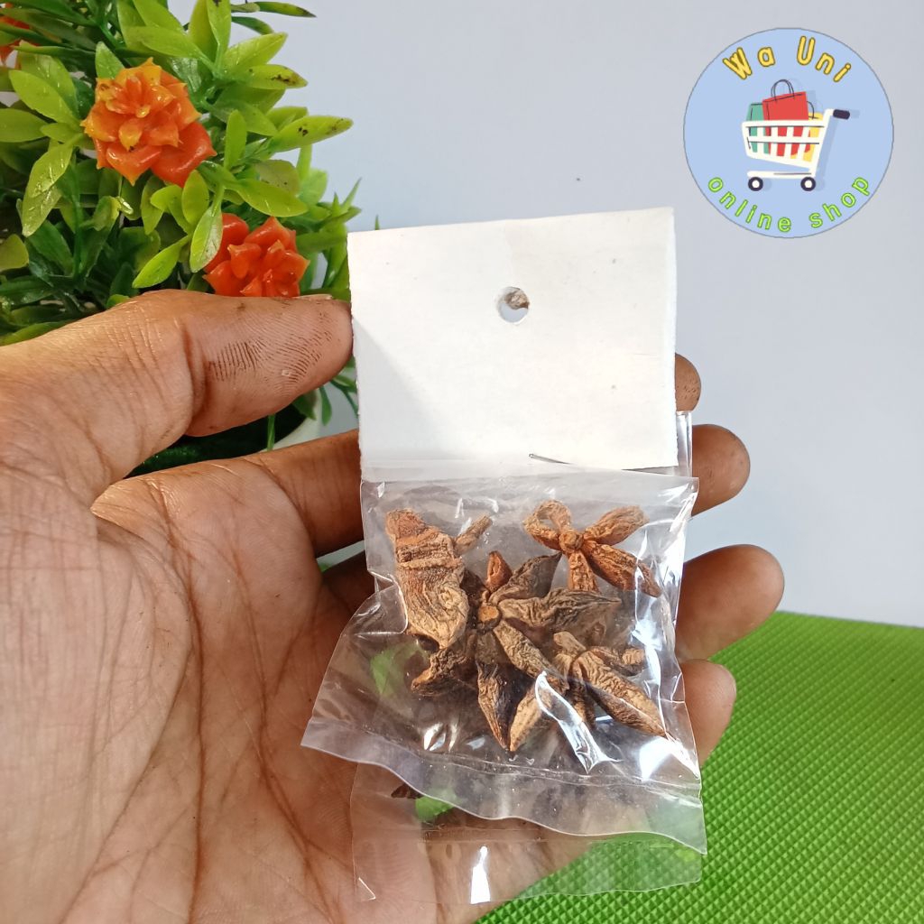 

Bunga lawang renceng bulat isi 5 dan 10 bungkus - bumbu dapur - rempah - herbal - penyedap