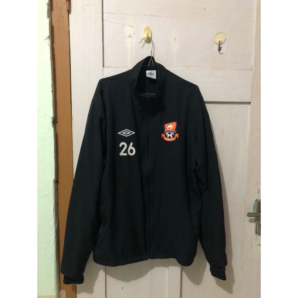 Jacket Pelita Jaya Original
