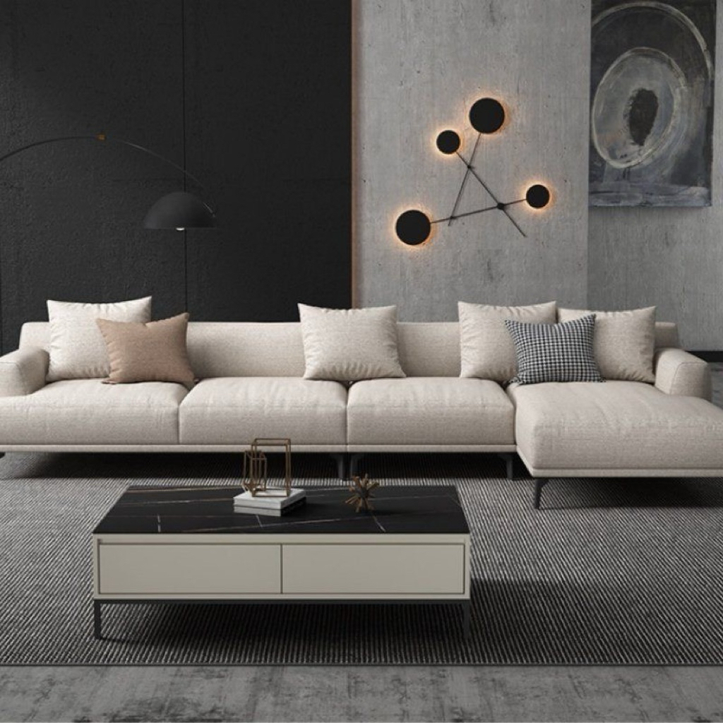 Ifora Sofa Ruang Tamu Minimalis Modern