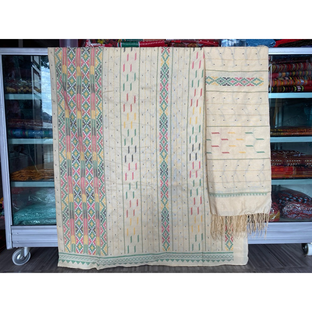 Songket Tenun Sipirok