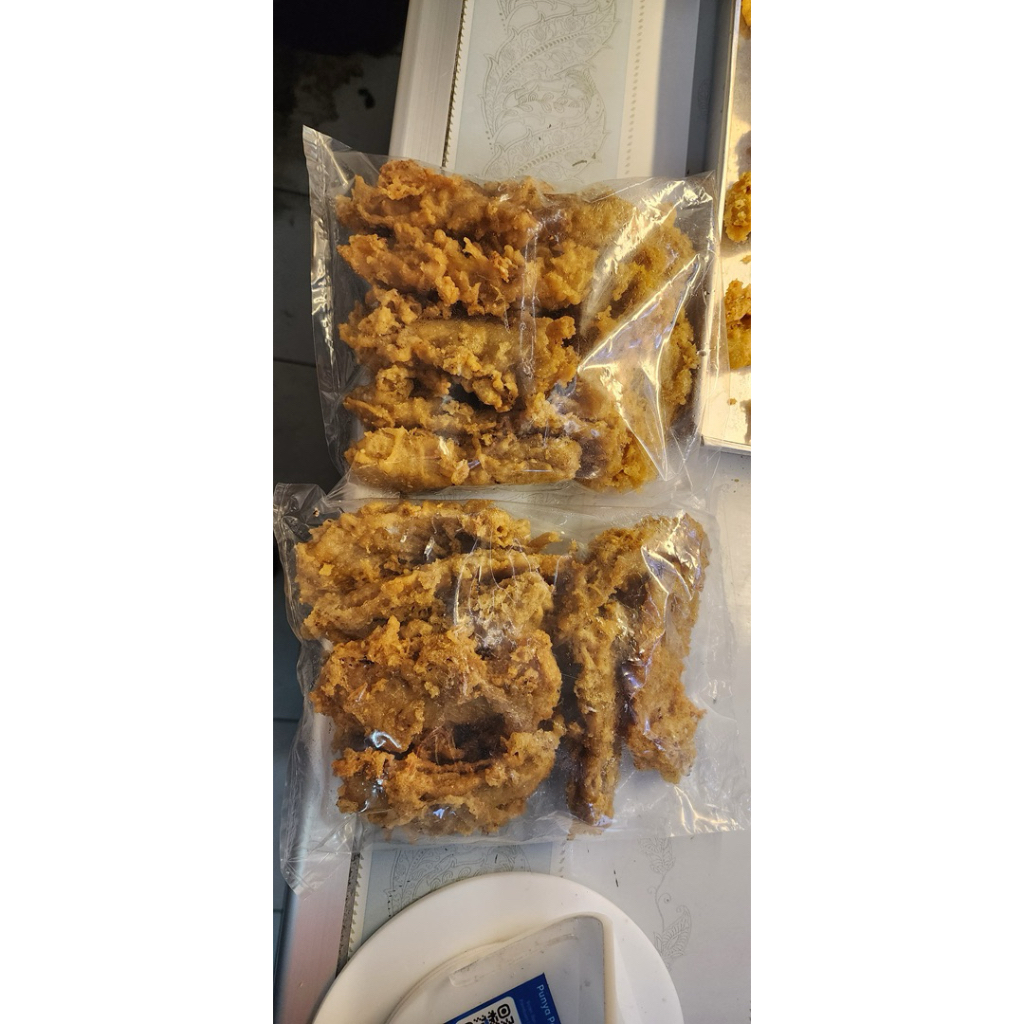 

Pisang goreng frozen My Banana
