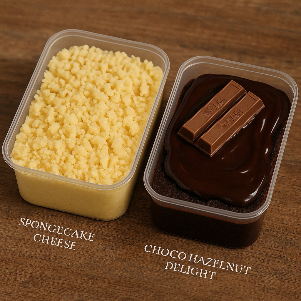 

Dessert box- by aureve.id