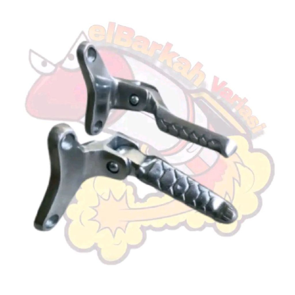 FOOTSTEP BELAKANG YAMAHA POSTEP JUPITER MX FOOTSTEP JUPITER Z POSTEP RX KING FOOTSTEP JUPITER MX OLD