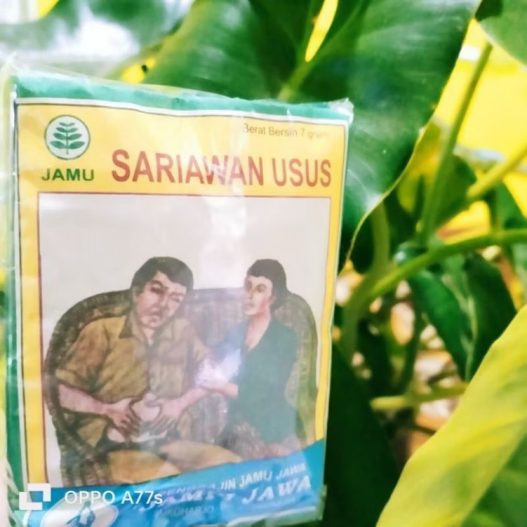 

Jamu Sariawan Usus Bubuk Ginseng Super Isi 10 Sachet