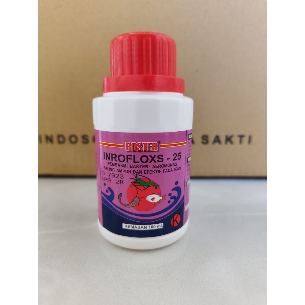 Boster Inroflox 25% 100ml