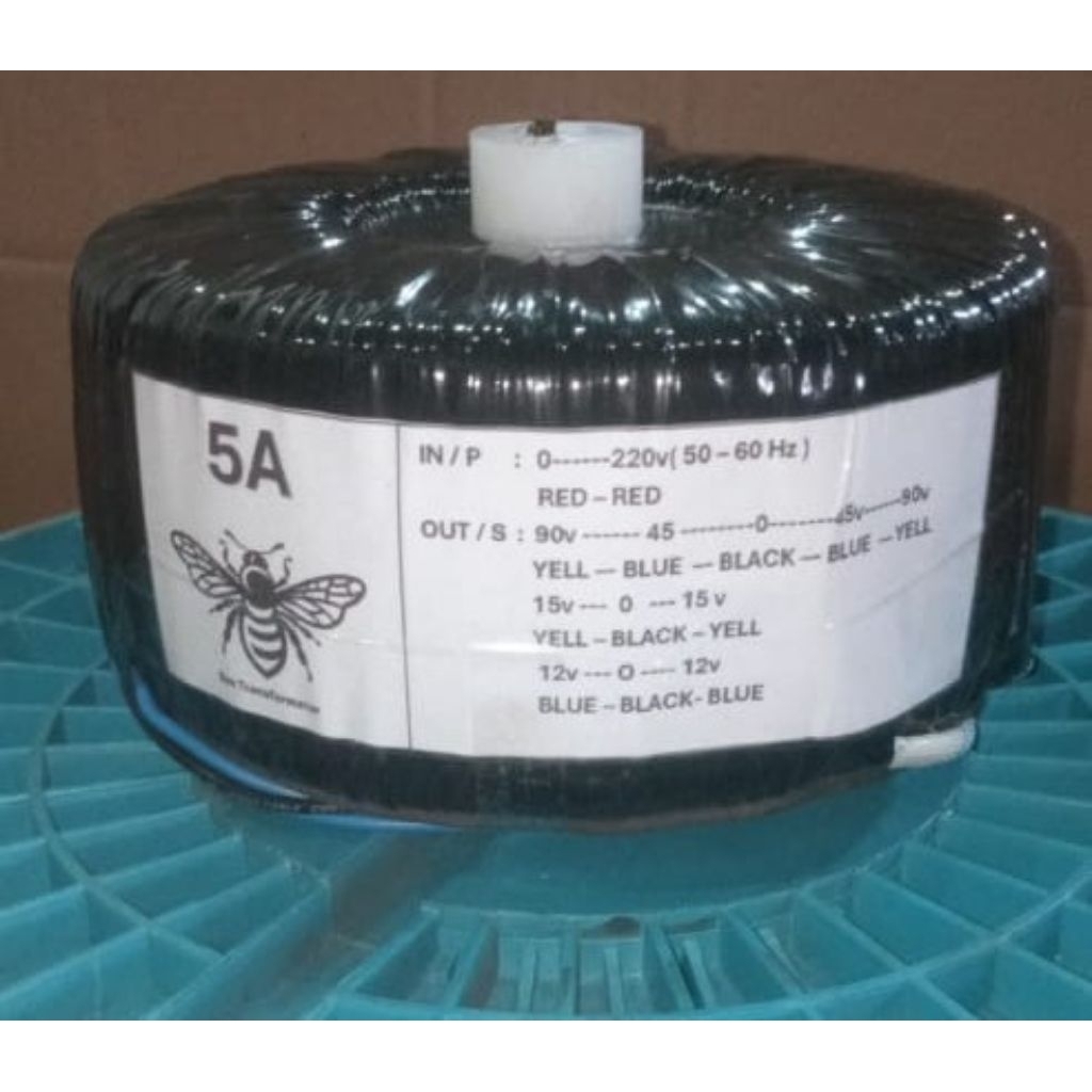 BARU TRAVO DONAT 5A class H ct 90v-45v