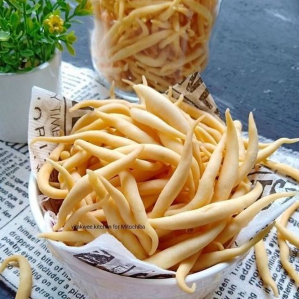 

Kue Telor Gabus Original Renyah Stik gurih 250 Gram Asli Tegal