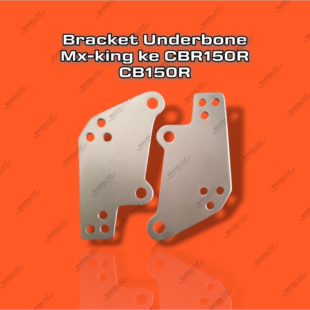 Bracket ub CBR150R/CB150R