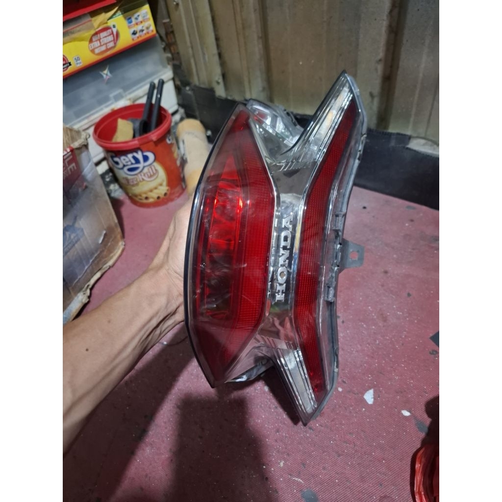 stoplamp original pcx 150 asli copotan motor