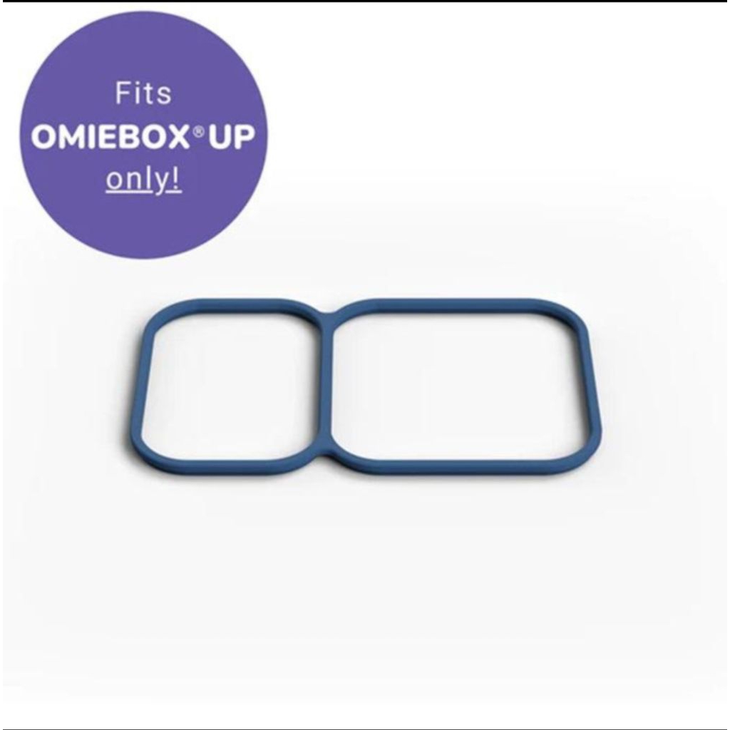 Lied Seal Omiebox Up, Seal Penutup Omiebox Up