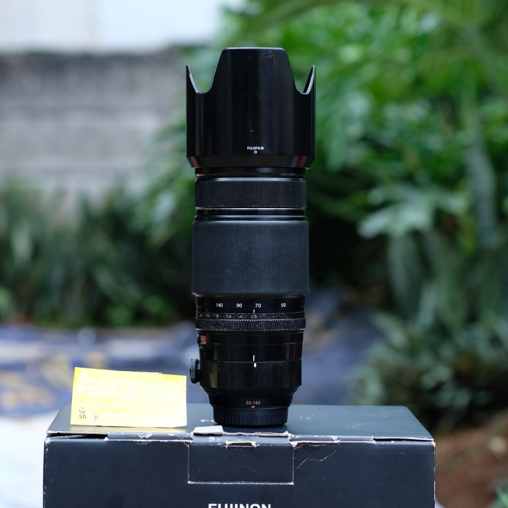 Fujifilm Fujinon XF 50-140mm  F 2.8 OIS Fullset