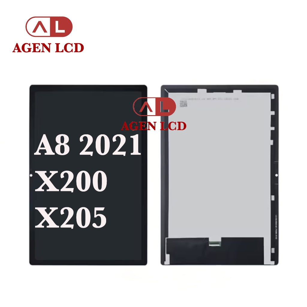 LCD For Samsung Tab A8 2021 - X200 - X205 FULLSET +TOUCHSCREEN