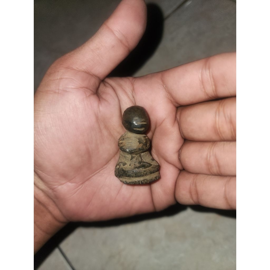 barang kuno patung unik langka antik banget jadul peninggalan mbah