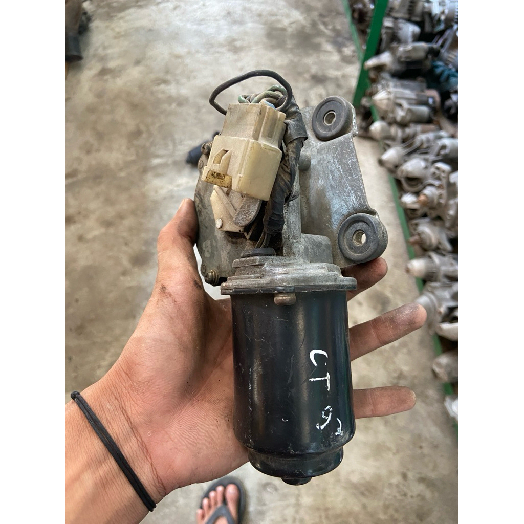 dinamo wiper honda city 97