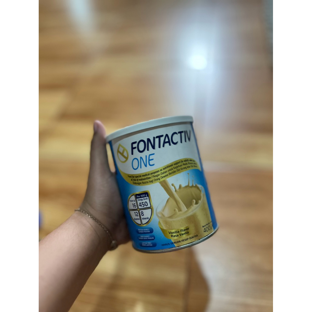 

Termurah - Susu fontactive one, exp mei 2026