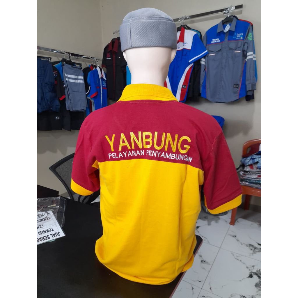 kaos pln yanbung / penyambungan listrik pln