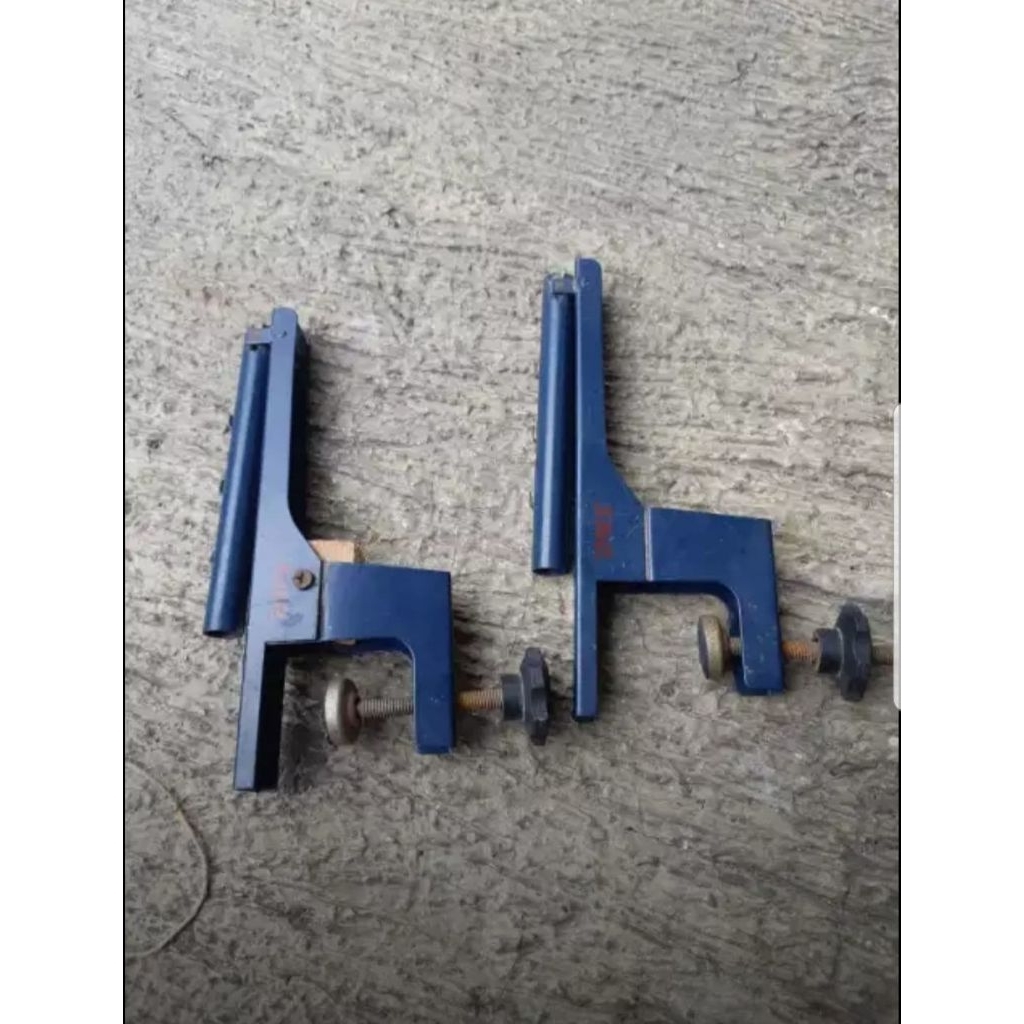 net tenis meja merek DHS