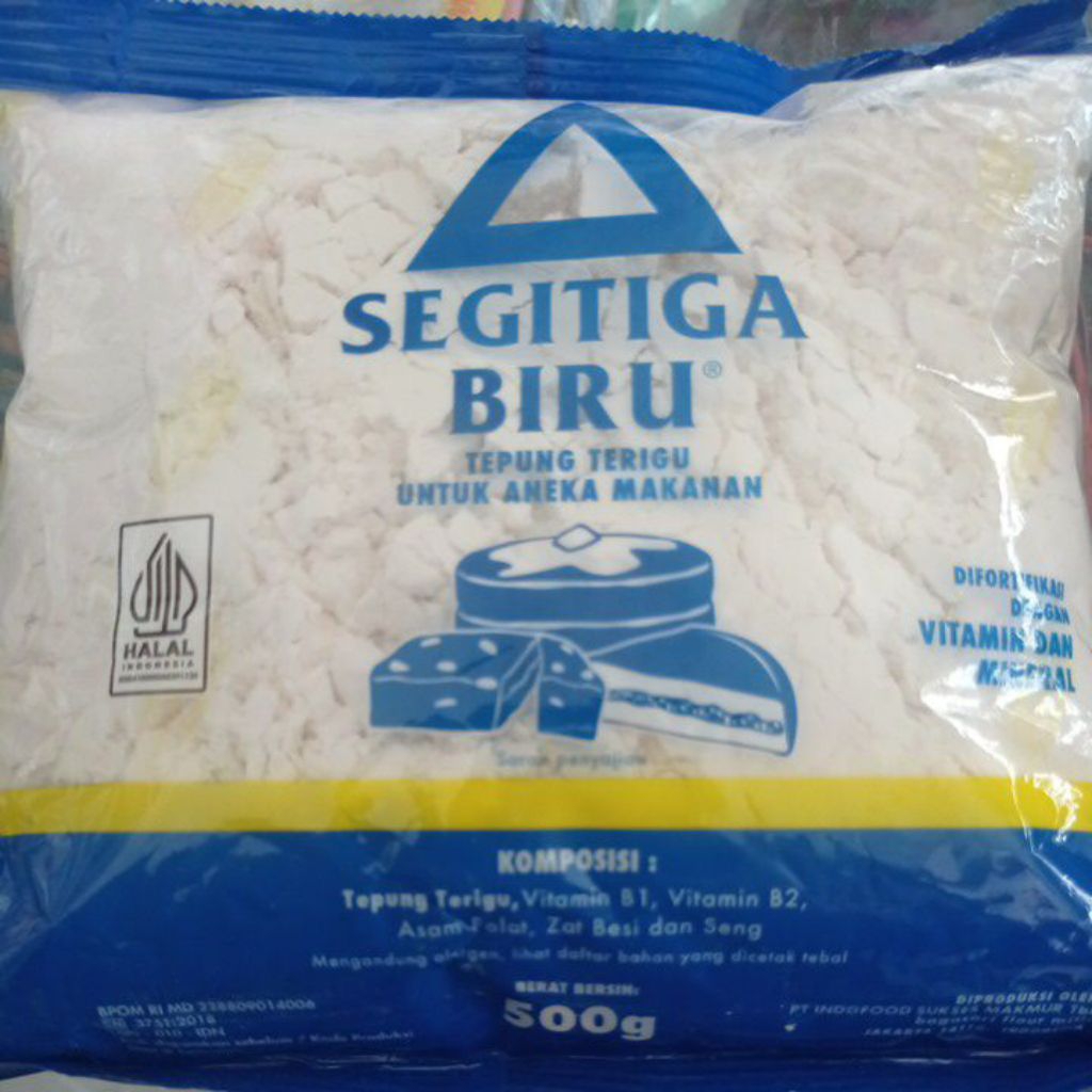 

SEGITIGA BIRU 500g