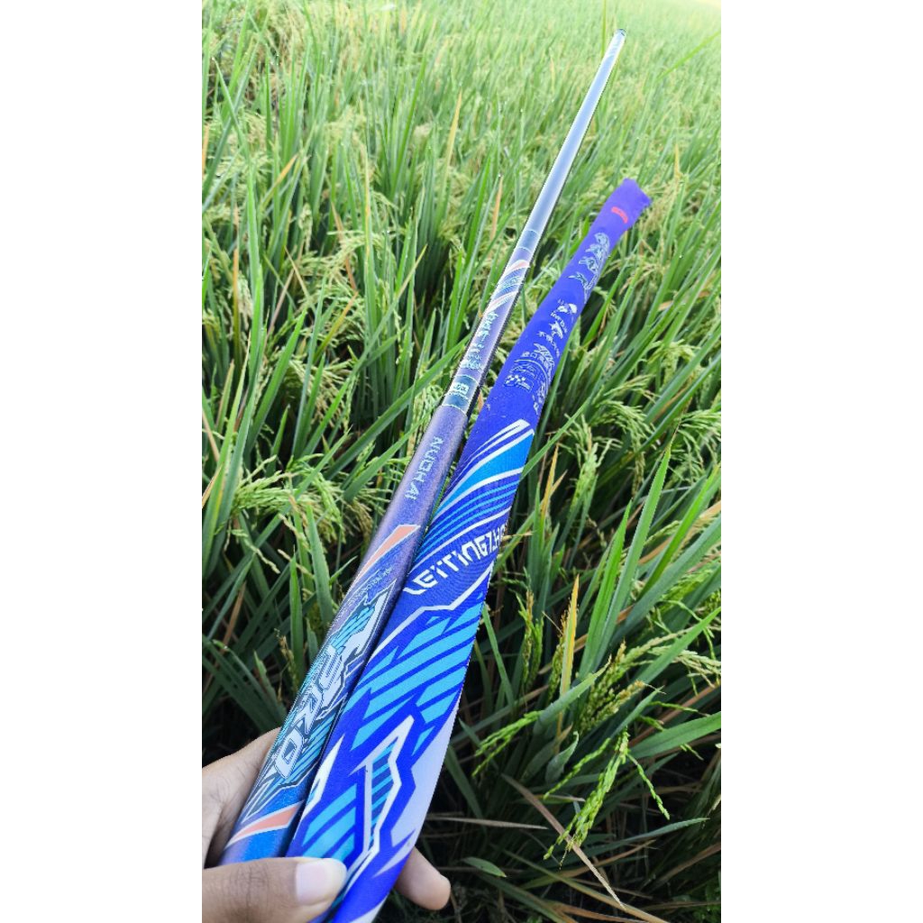 Tegek Baronang Nuohai