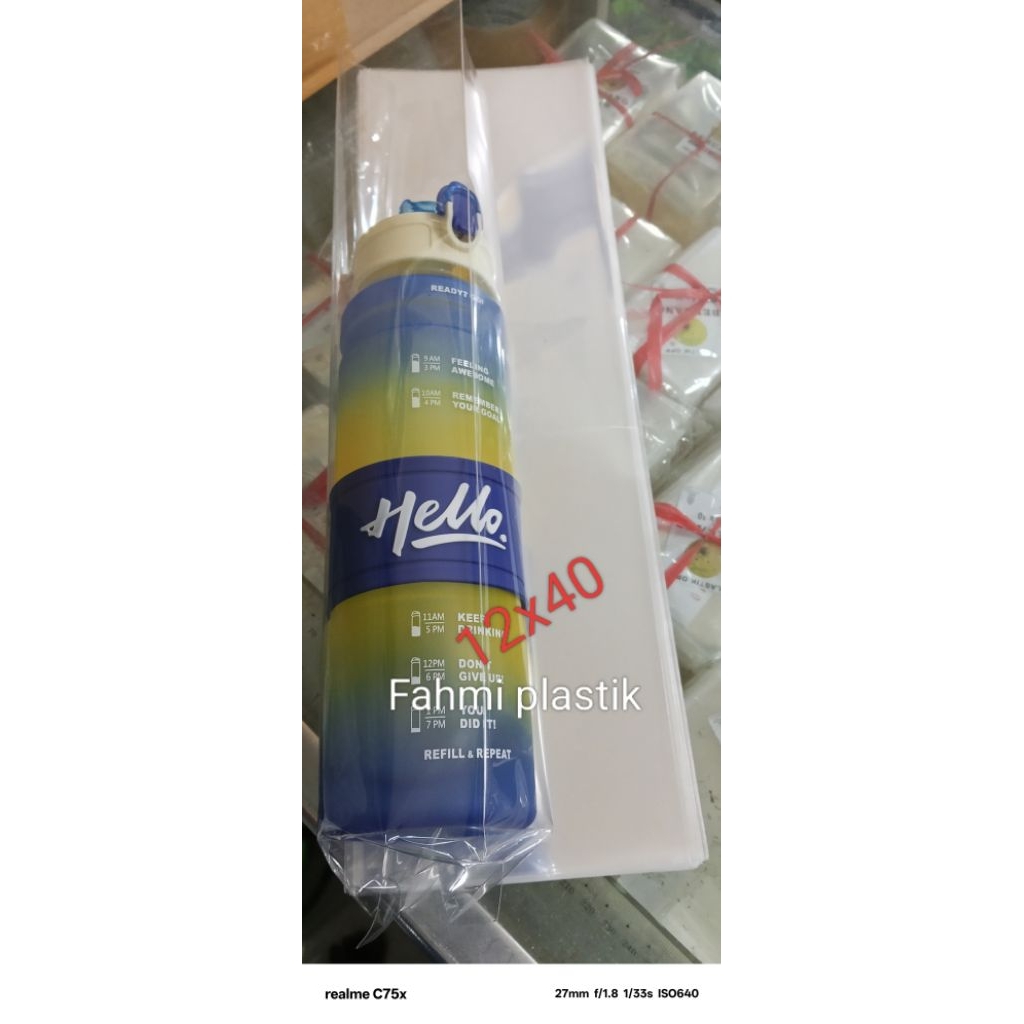 

opp12x40bungkussouvenir