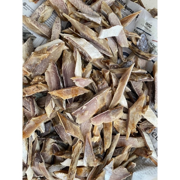 

Ikan asin talang / Sam Phan tiau potong