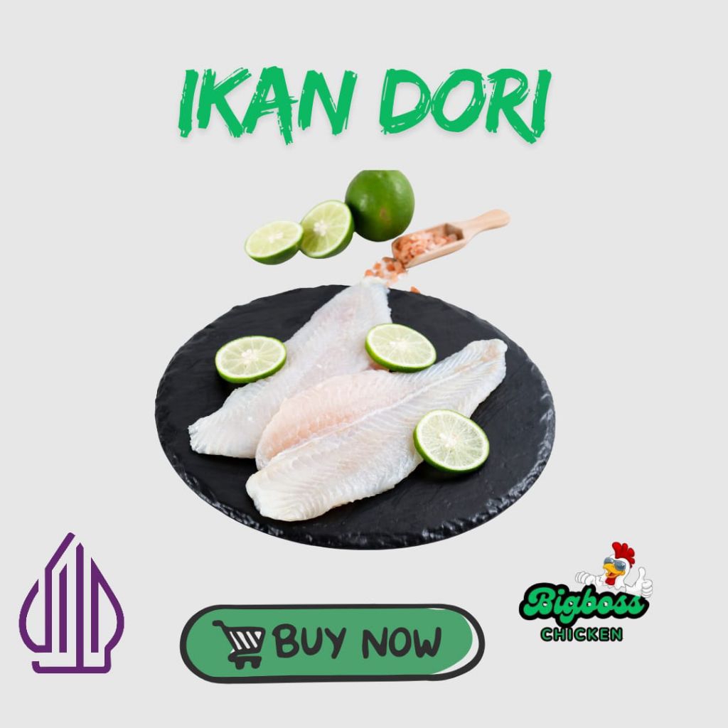 

Ikan Dori