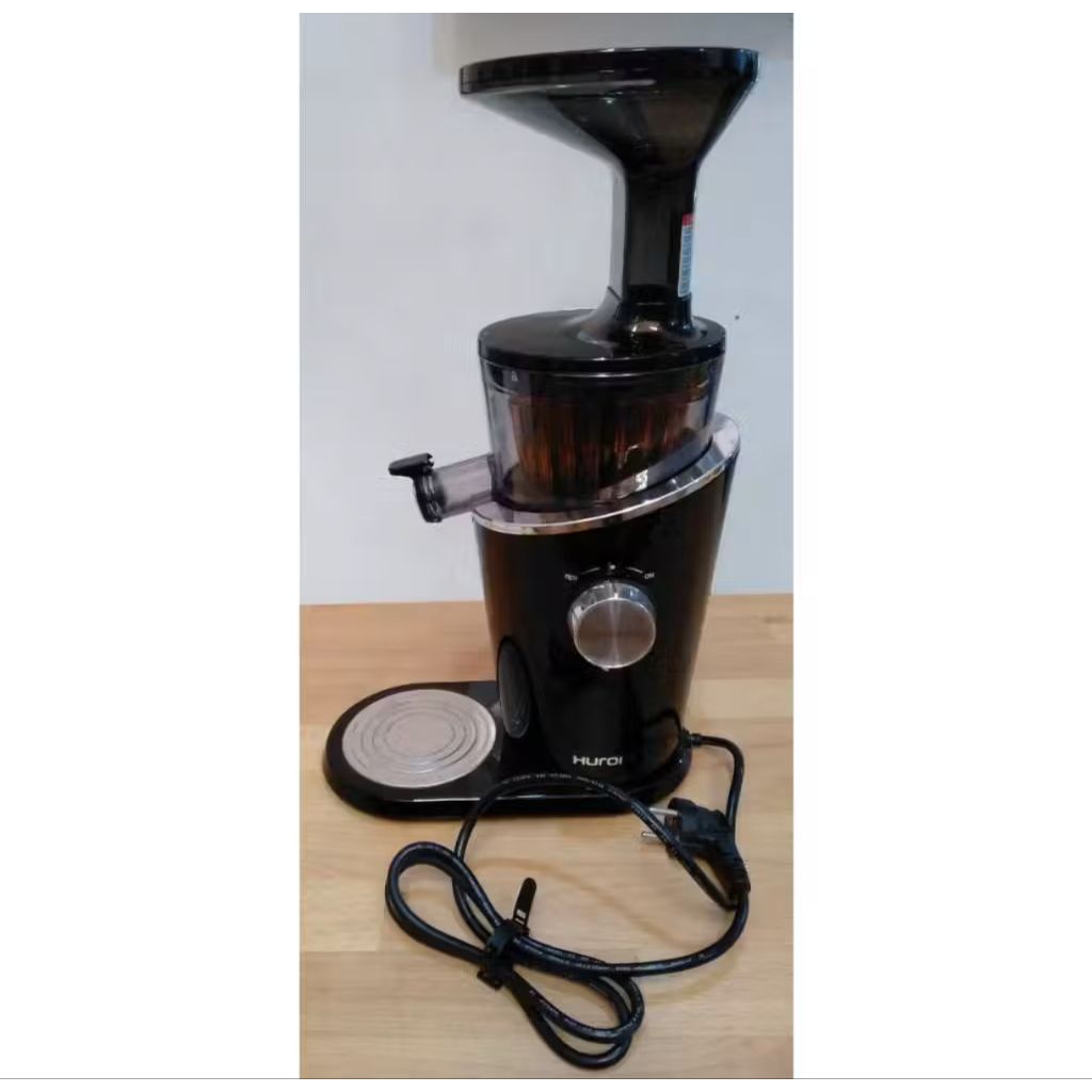 preloved slow juicer hurom H100
