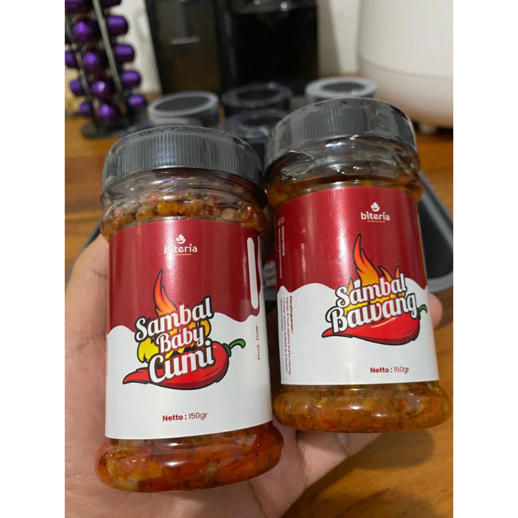 

Sambal Bawang