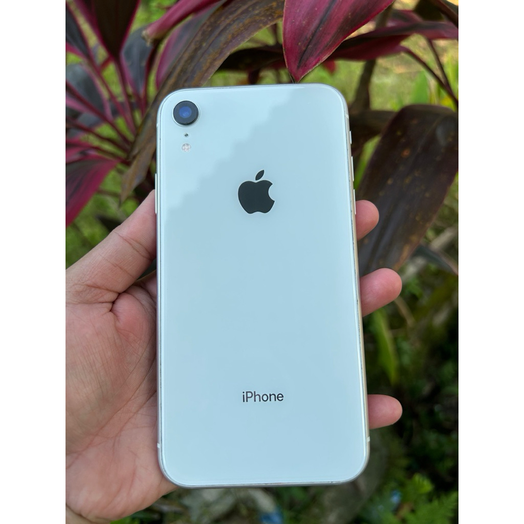 IPHONE INTER XR 128GB WHITE