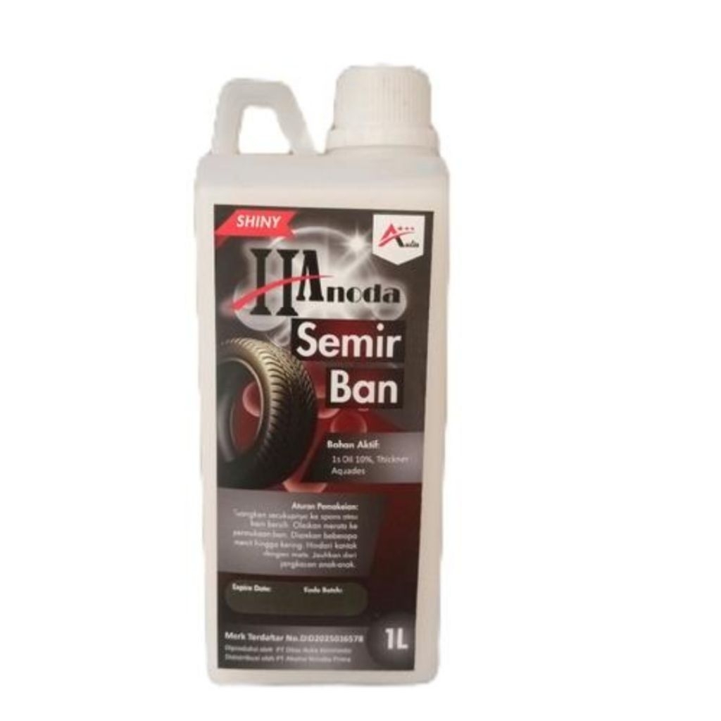 HAnoda Semir Ban 1liter