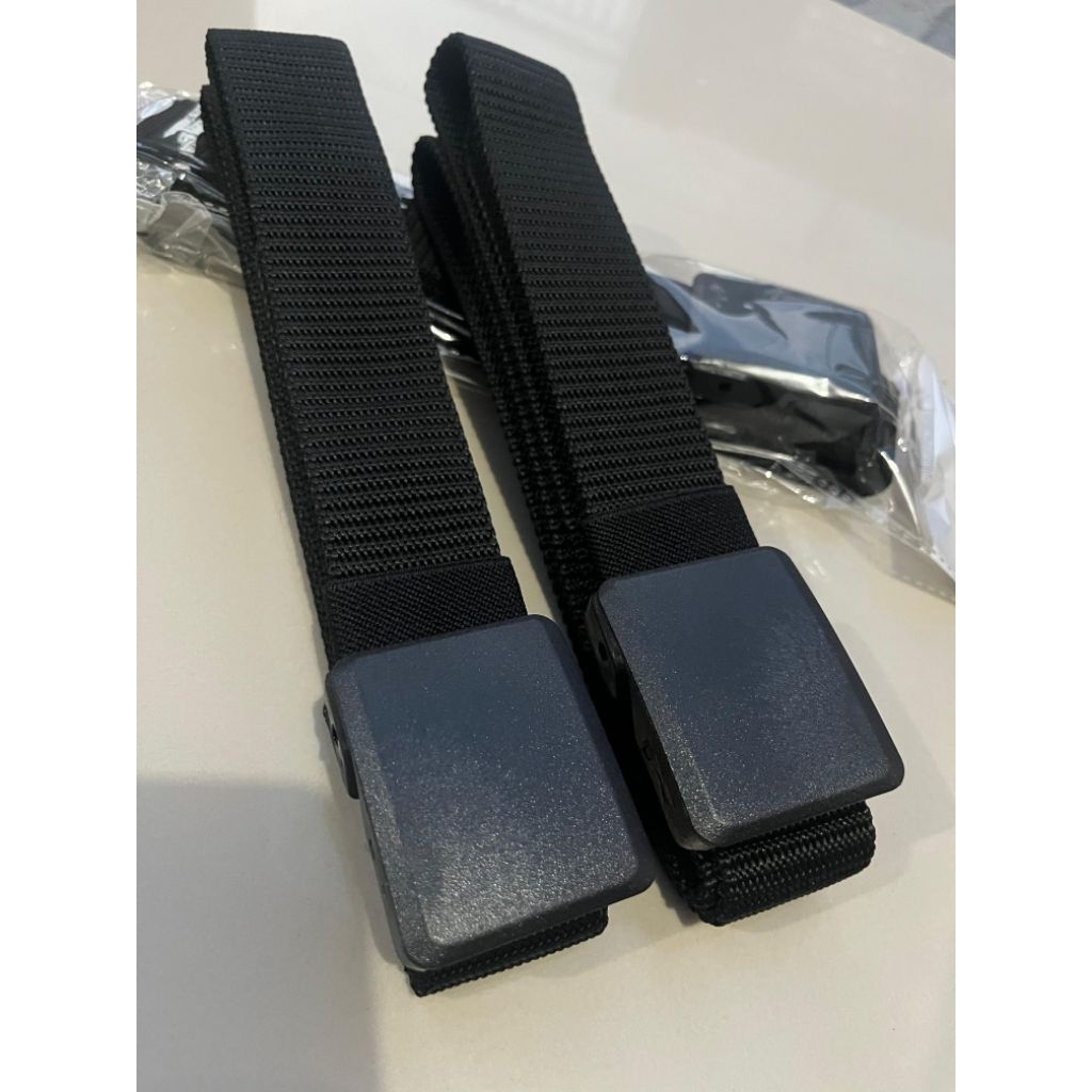 Tali Pinggang/Sabuk Kain Fiber Kepala Besar model Jepit