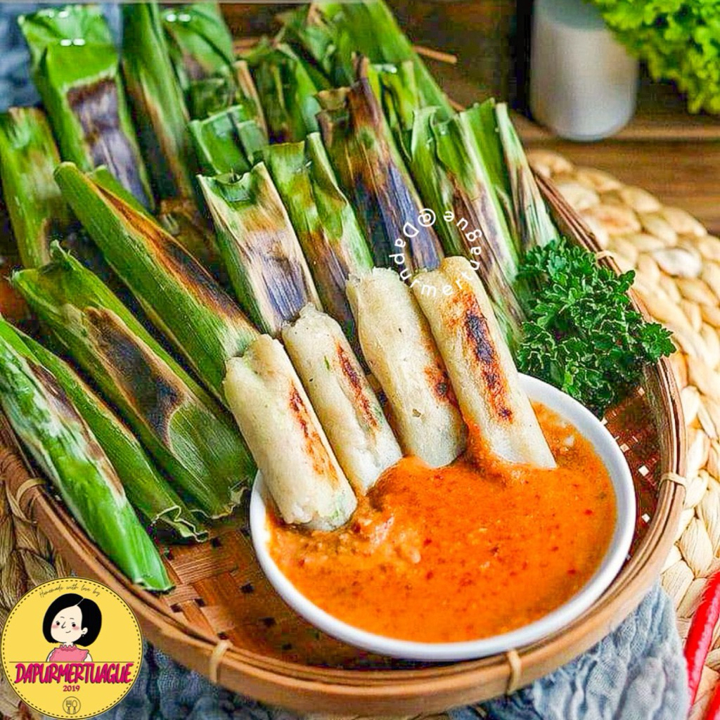 

Otak-Otak Ikan Tenggiri Asli! (isi 10 pcs)