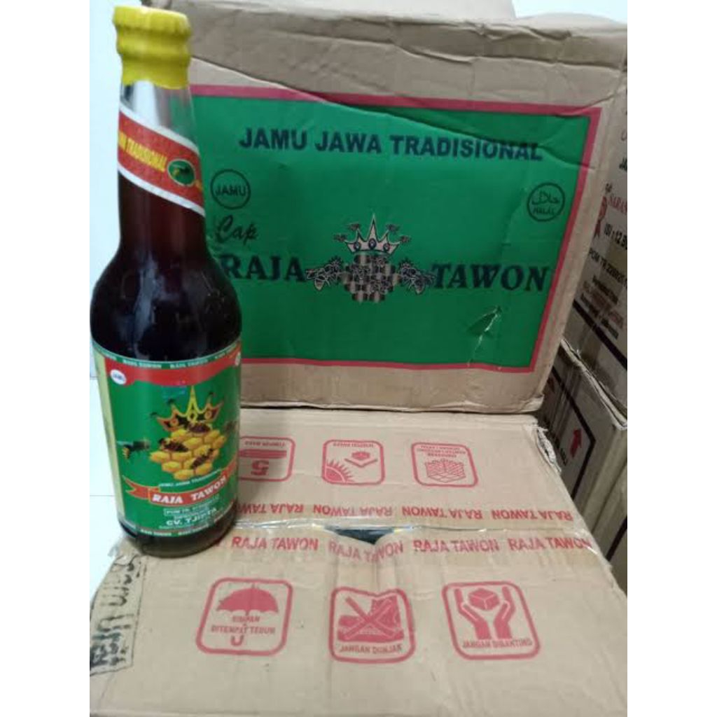 

Raja Thawon Repaking 500ml