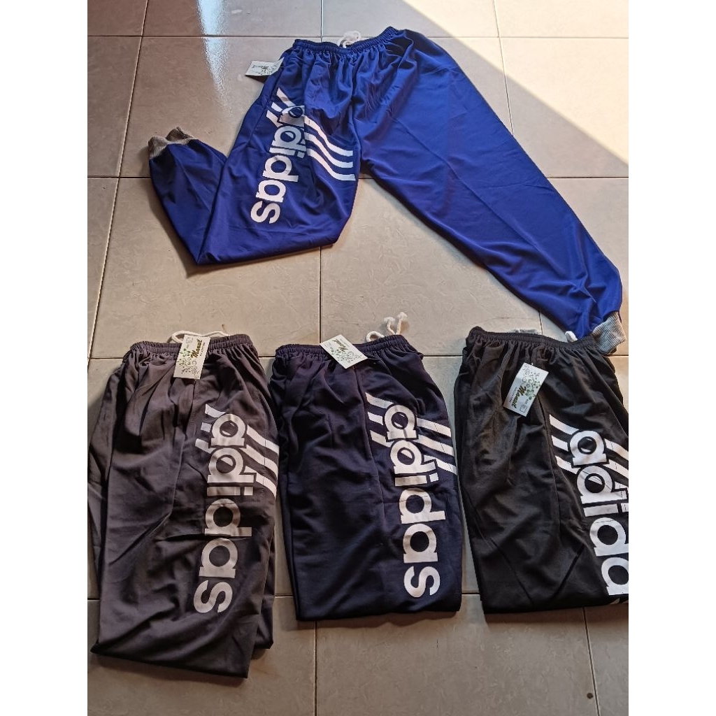 celana olahraga/trining senam/trining remaja/trining ringan