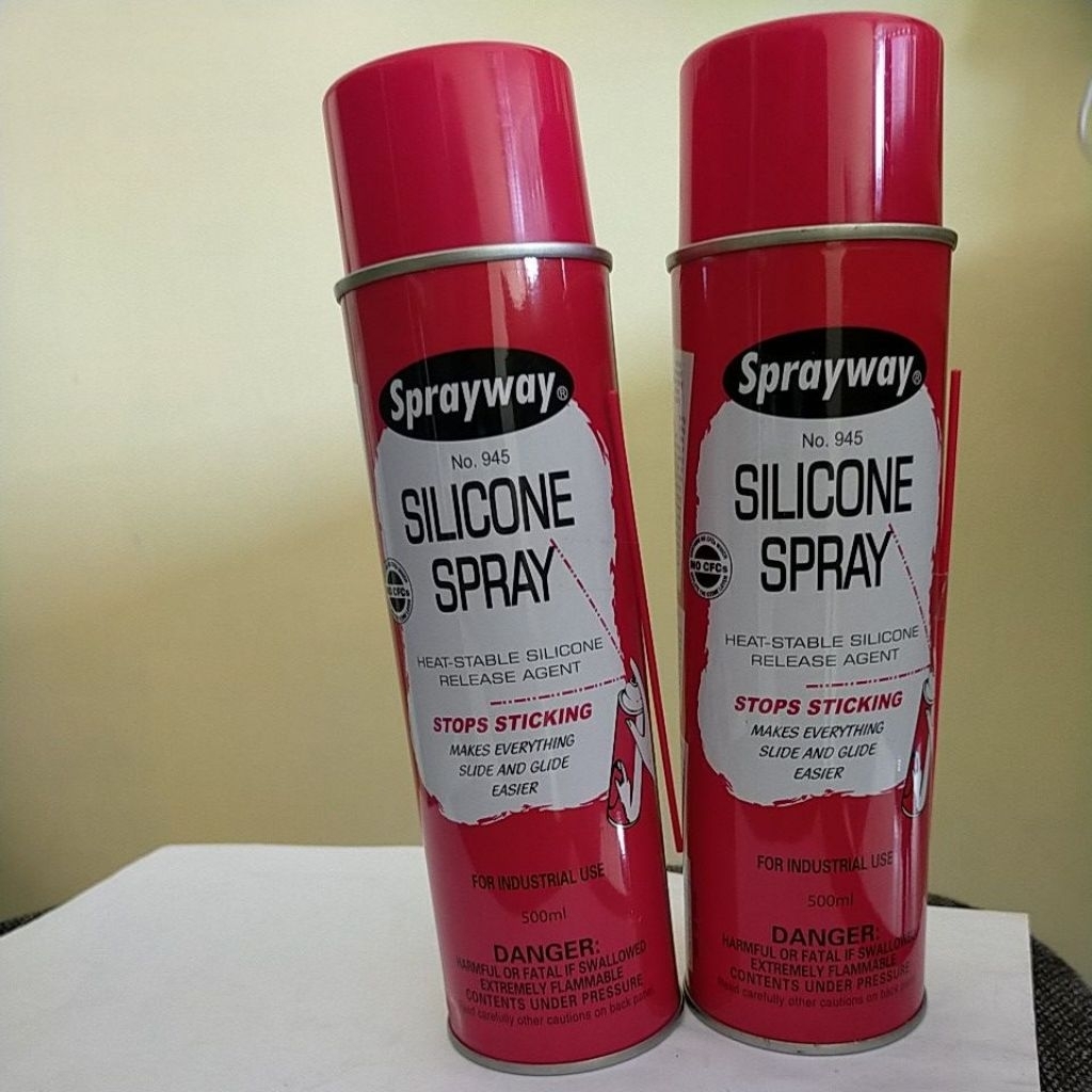 Silicone Spray