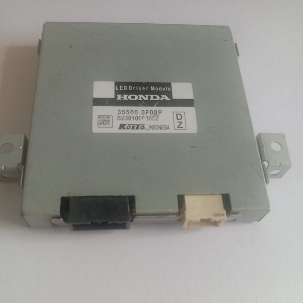 jual modul LED driver headlamp Honda HRV 35500-8F08P original