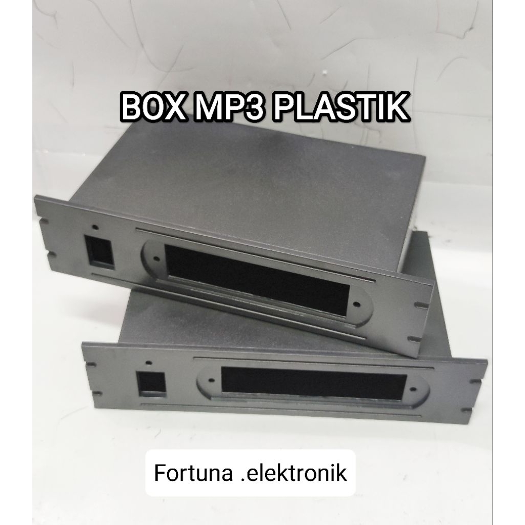 BOX MP3 PLASTIK/BOX MP3 BLUETOOTH PVC
