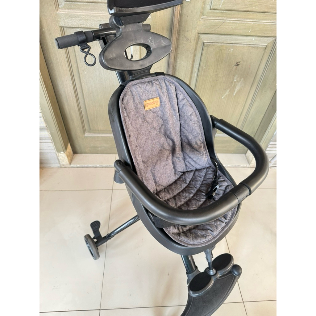 Preloved Stroller Pacific Sp t008 - Stroller Bayi like new