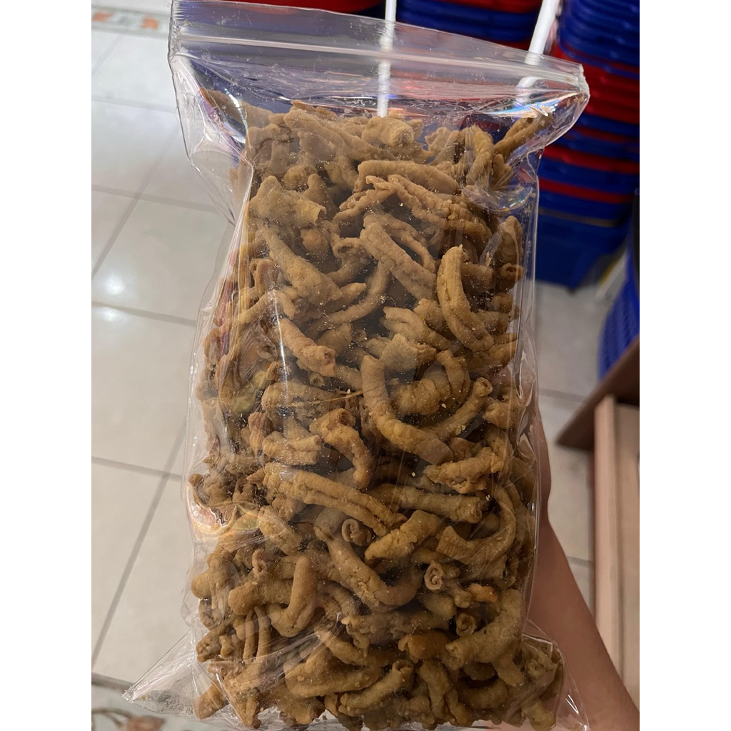 

Usus Asin 250-500Gr