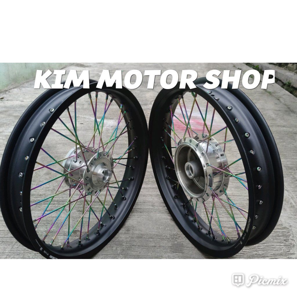 Velg Vixion Old Vixion New Ring 17  Velg Jari Vixion