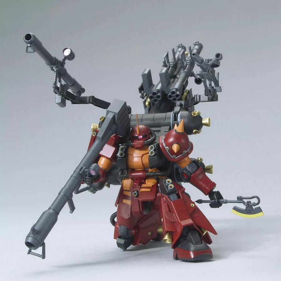 HG Xingdong / XD / Xing Dong 1:144 Psycho Zaku