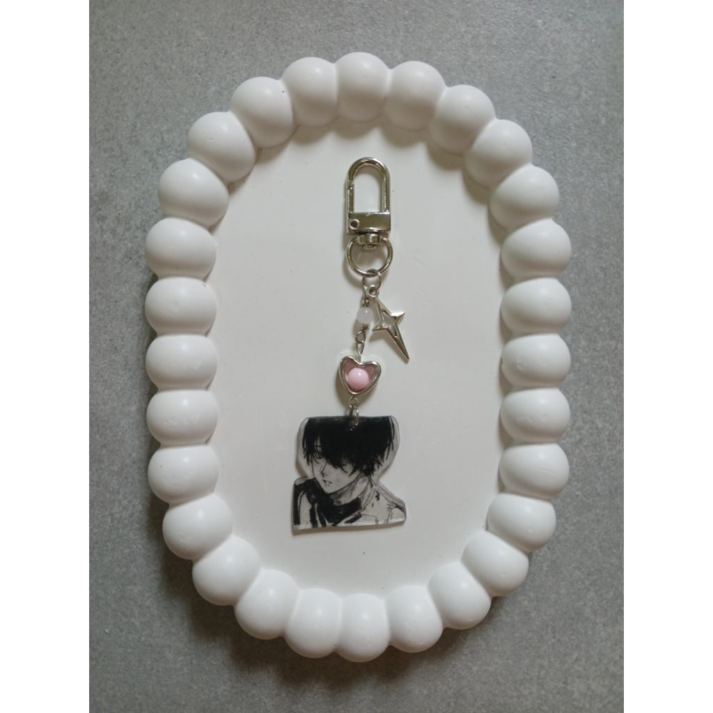 keychain Itoshi Rin