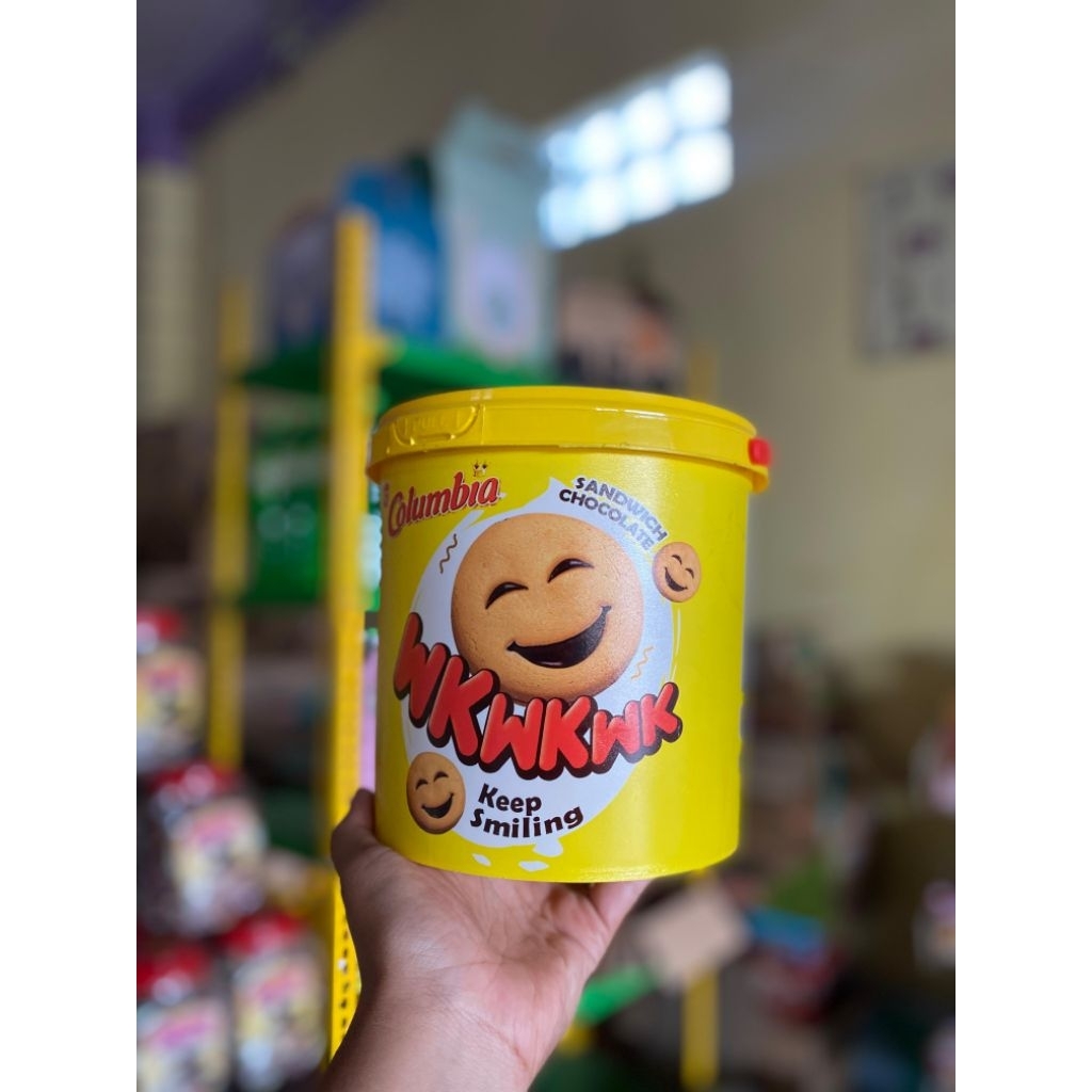 

COLUMBIA WKWKWK SANDWICH CHOCOLATE