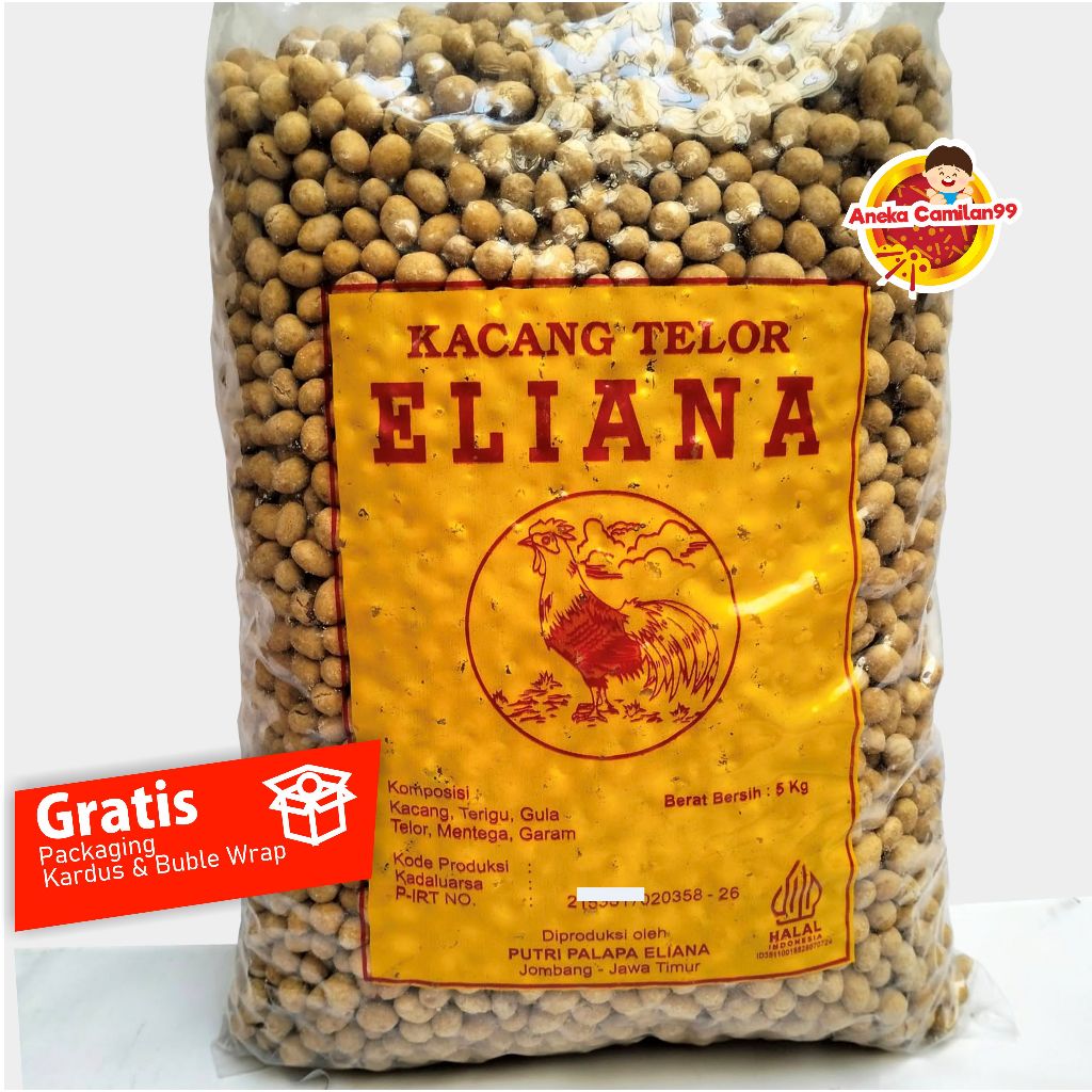 

KACANG TELOR MANIS 1KG KACANG TELUR MANIS PROMO GRATIS ONGKIR 250GR KACANG TELUR MANIS 500GR