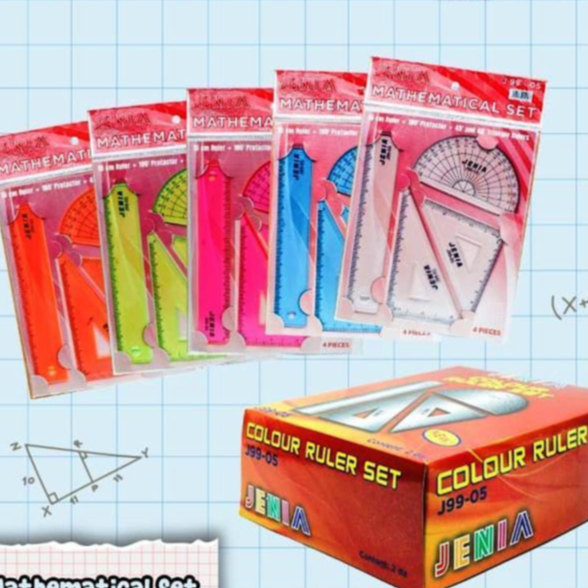 

PENGGARIS JENIA J99-05/ PENGGARIS MATHEMATICAL