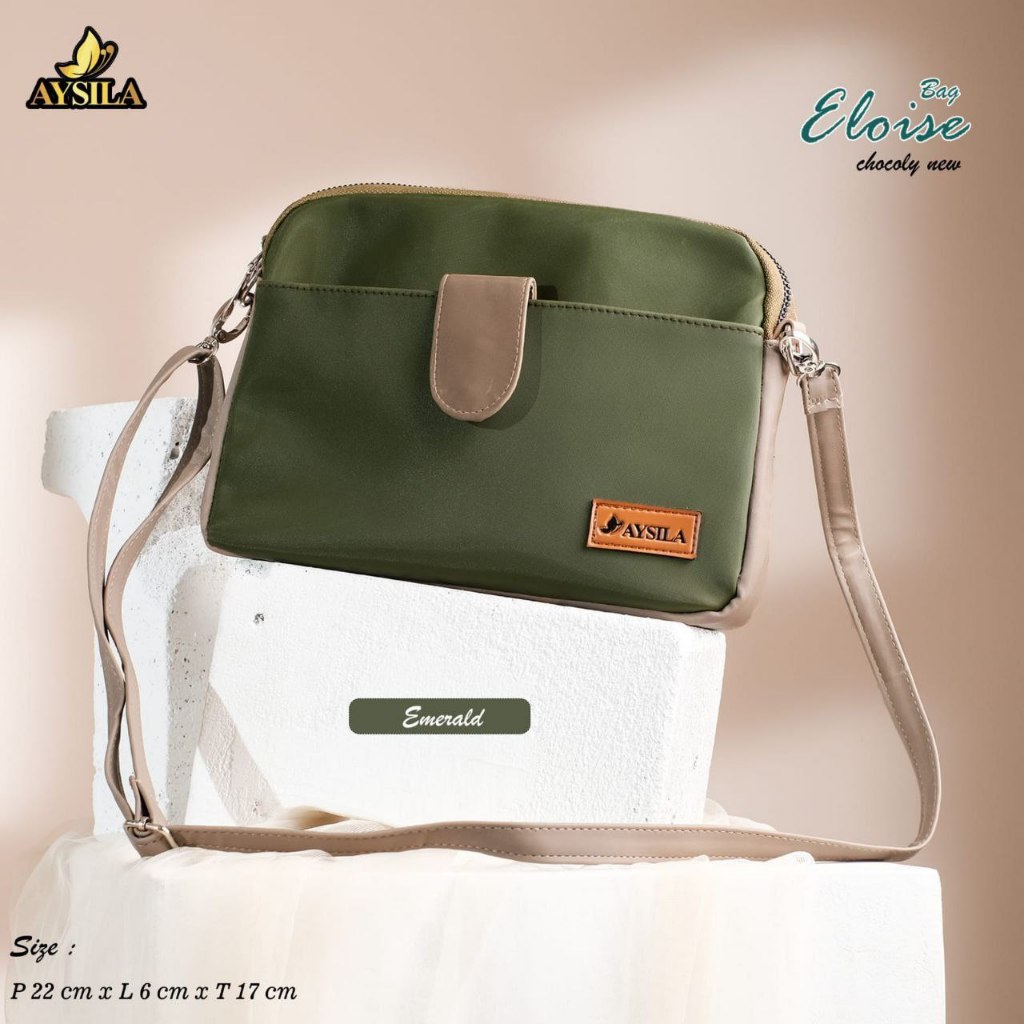 Eloise Bag by Aysila