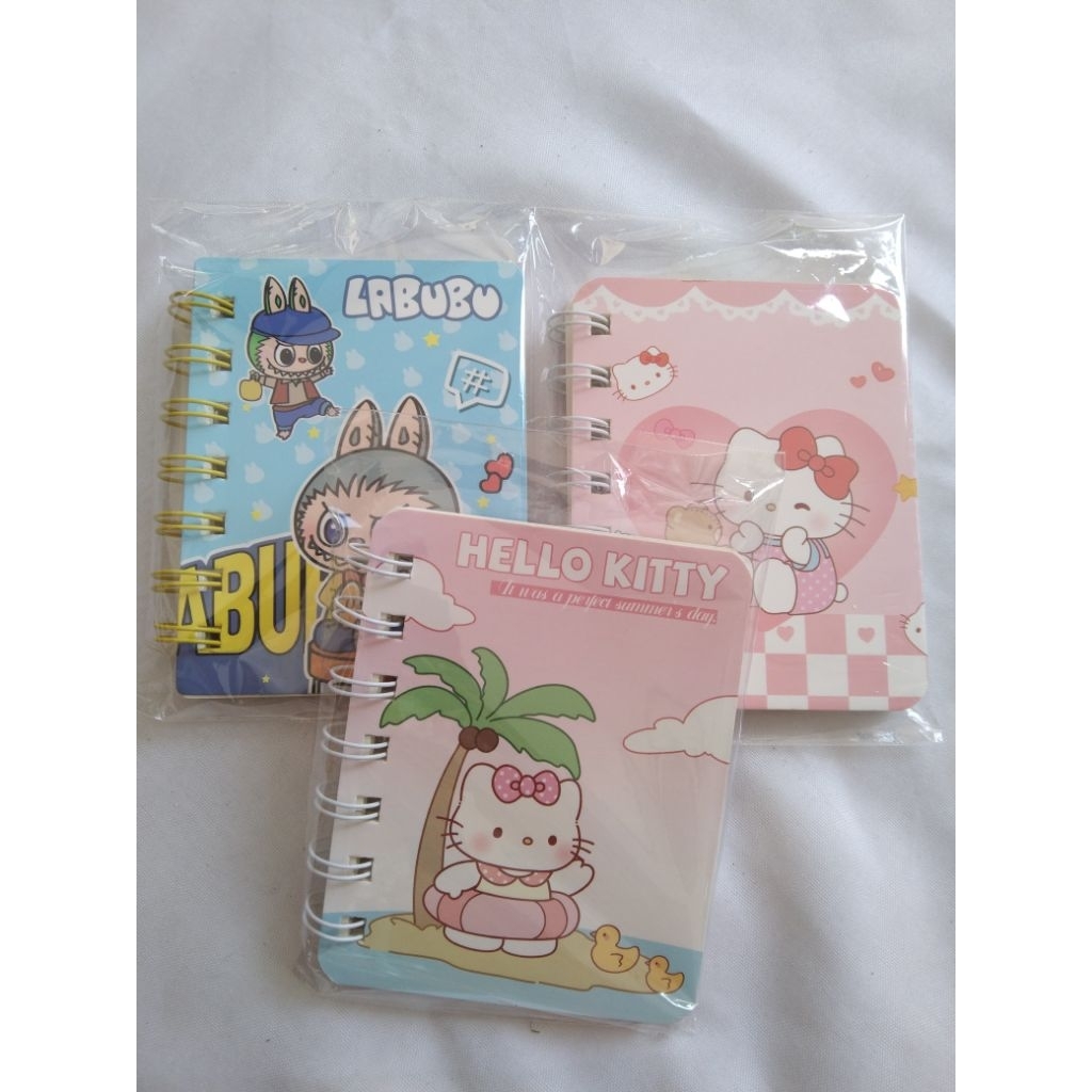 

Note Book Lucu Buku Kecil