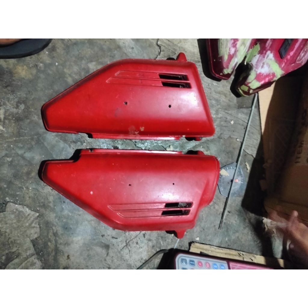 tepong tutup aki kempol original gl100 gl125 k5